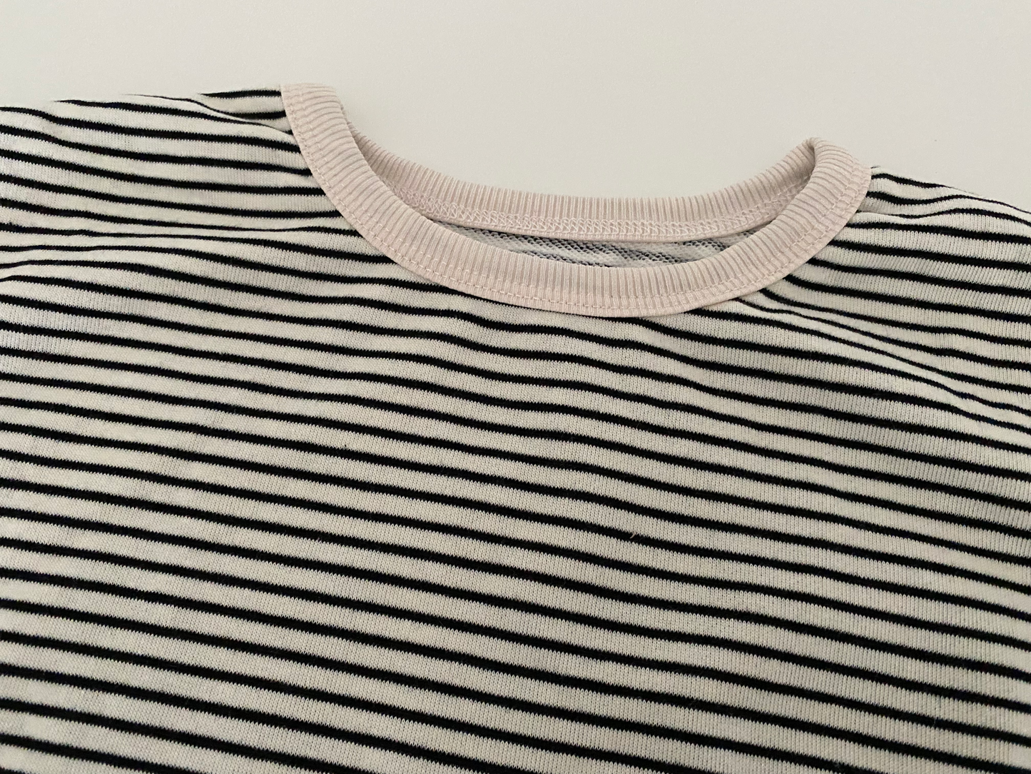 Stribet bluse - Børn