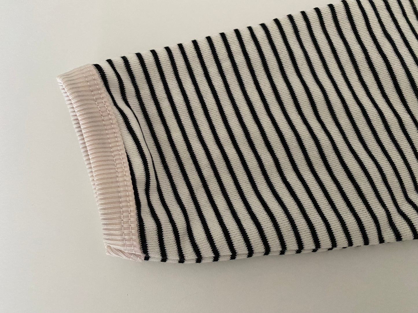 Stribet bluse - Børn