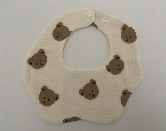 Hagesmæk i musselin - Børn