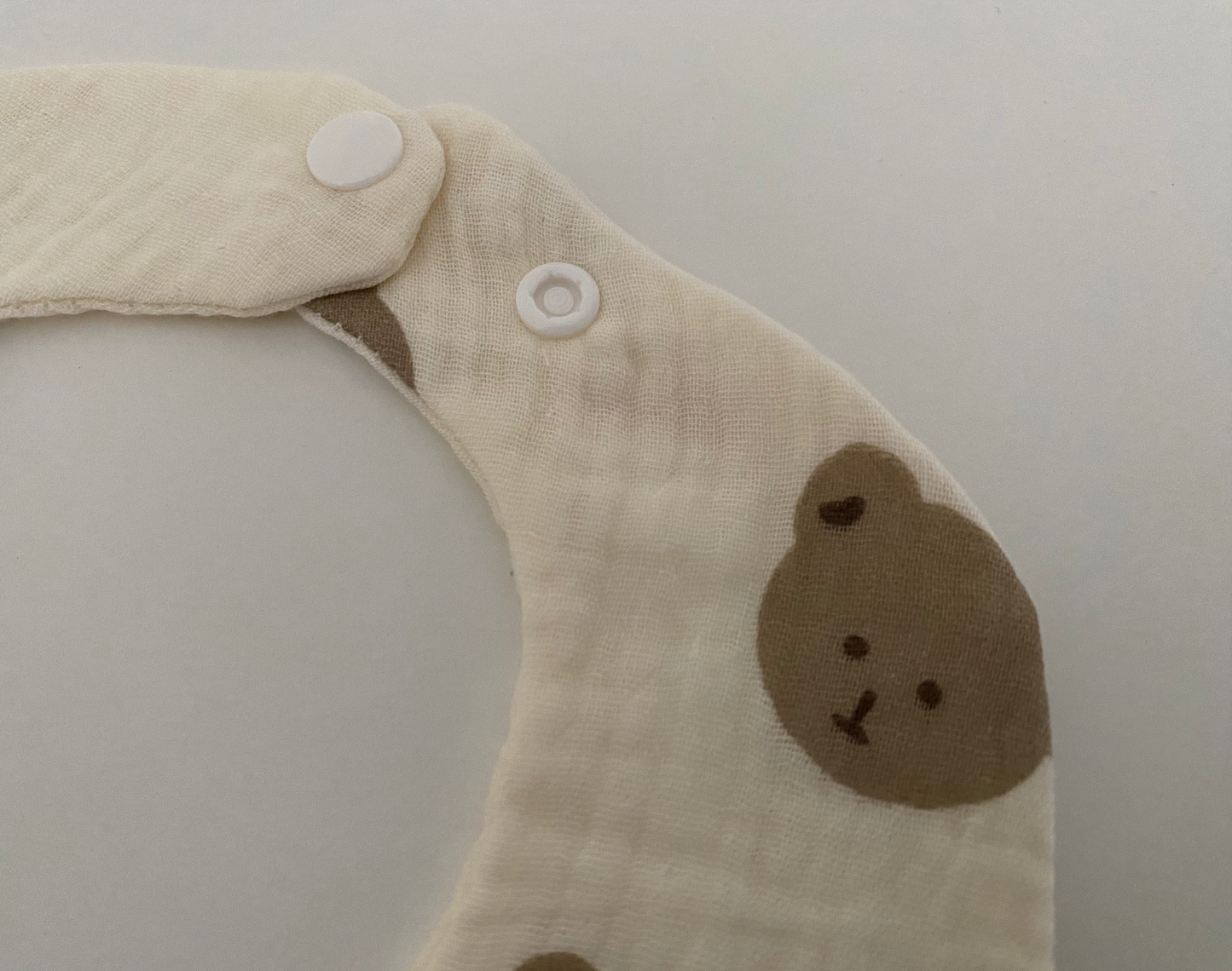 Hagesmæk i musselin - Børn