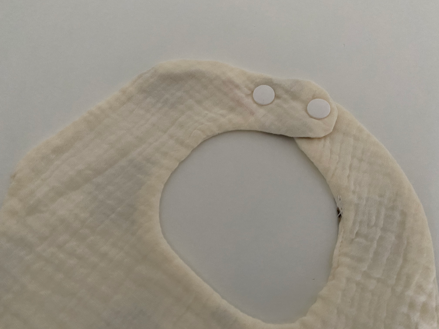 Hagesmæk i musselin - Børn