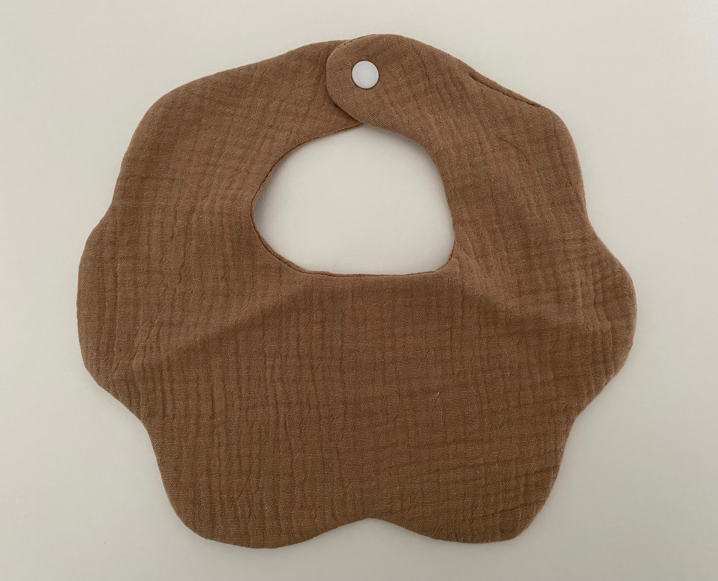 Rosa hagesmæk i musselin - Børn