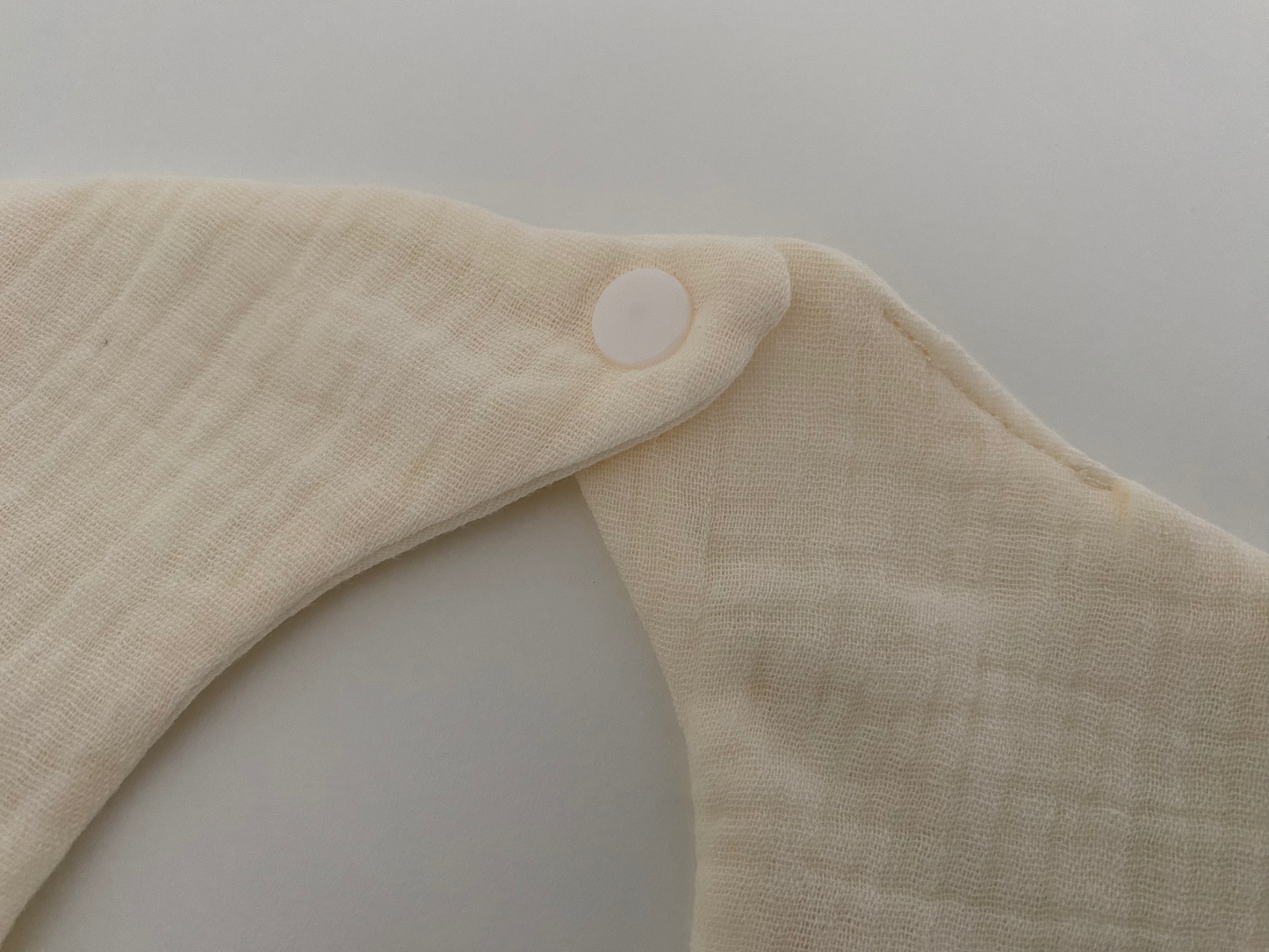 Hagesmæk i musselin - Børn