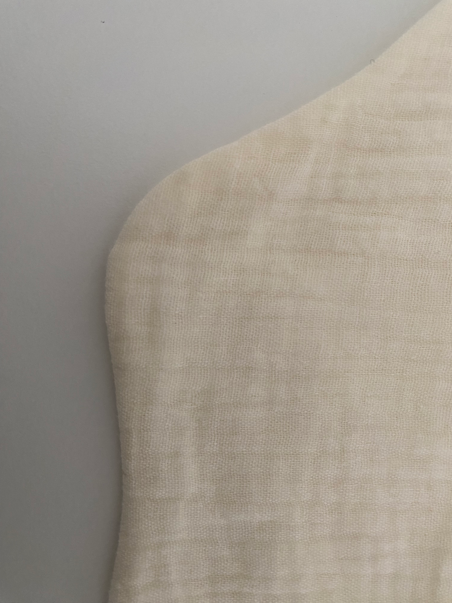 Hagesmæk i musselin - Børn