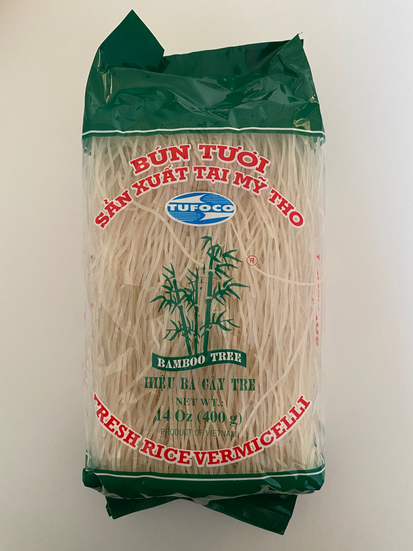 Vietnamesiske risnudler