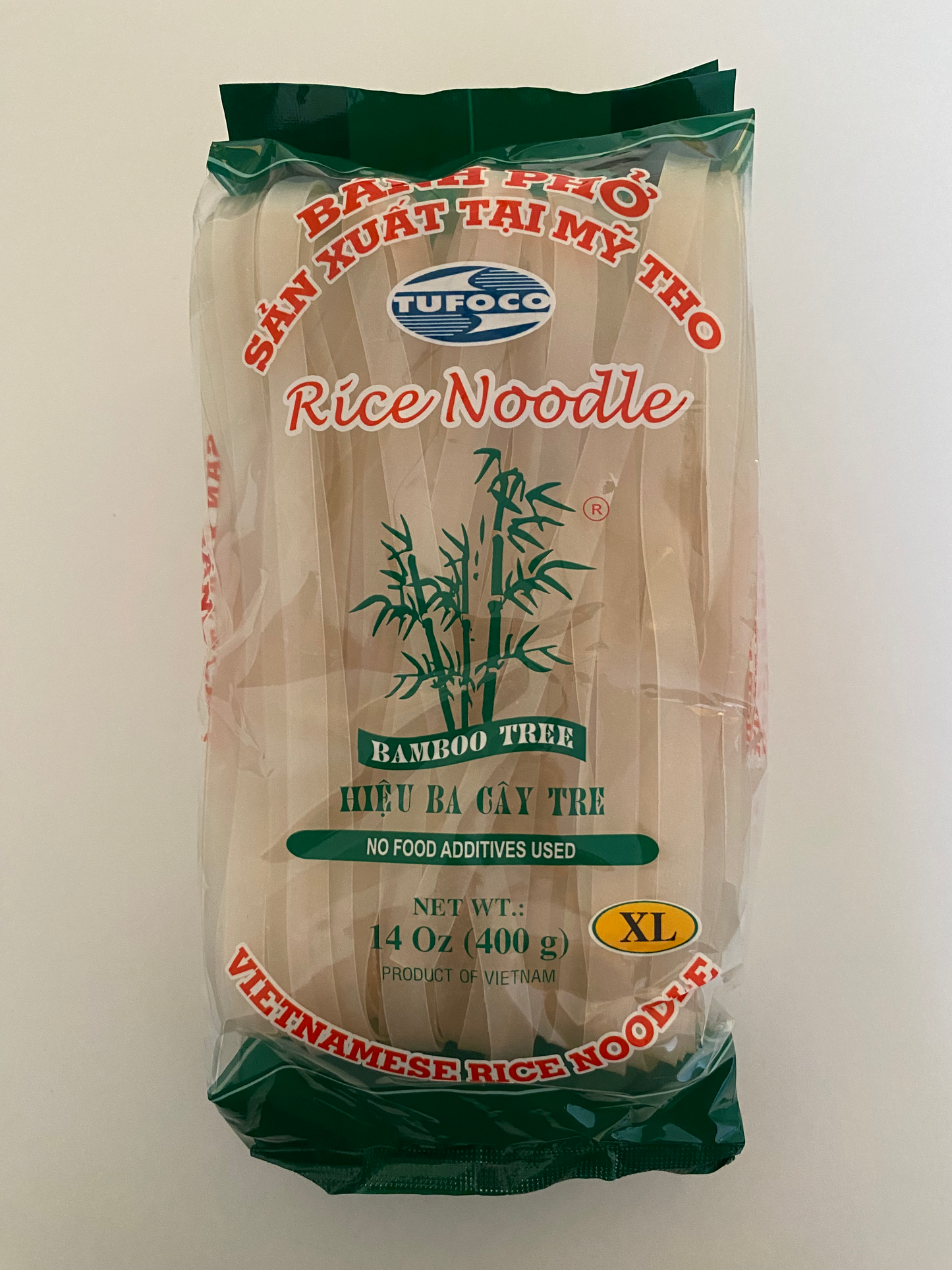 Vietnamesiske risnudler