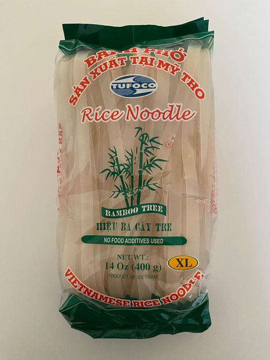 Vietnamesiske risnudler