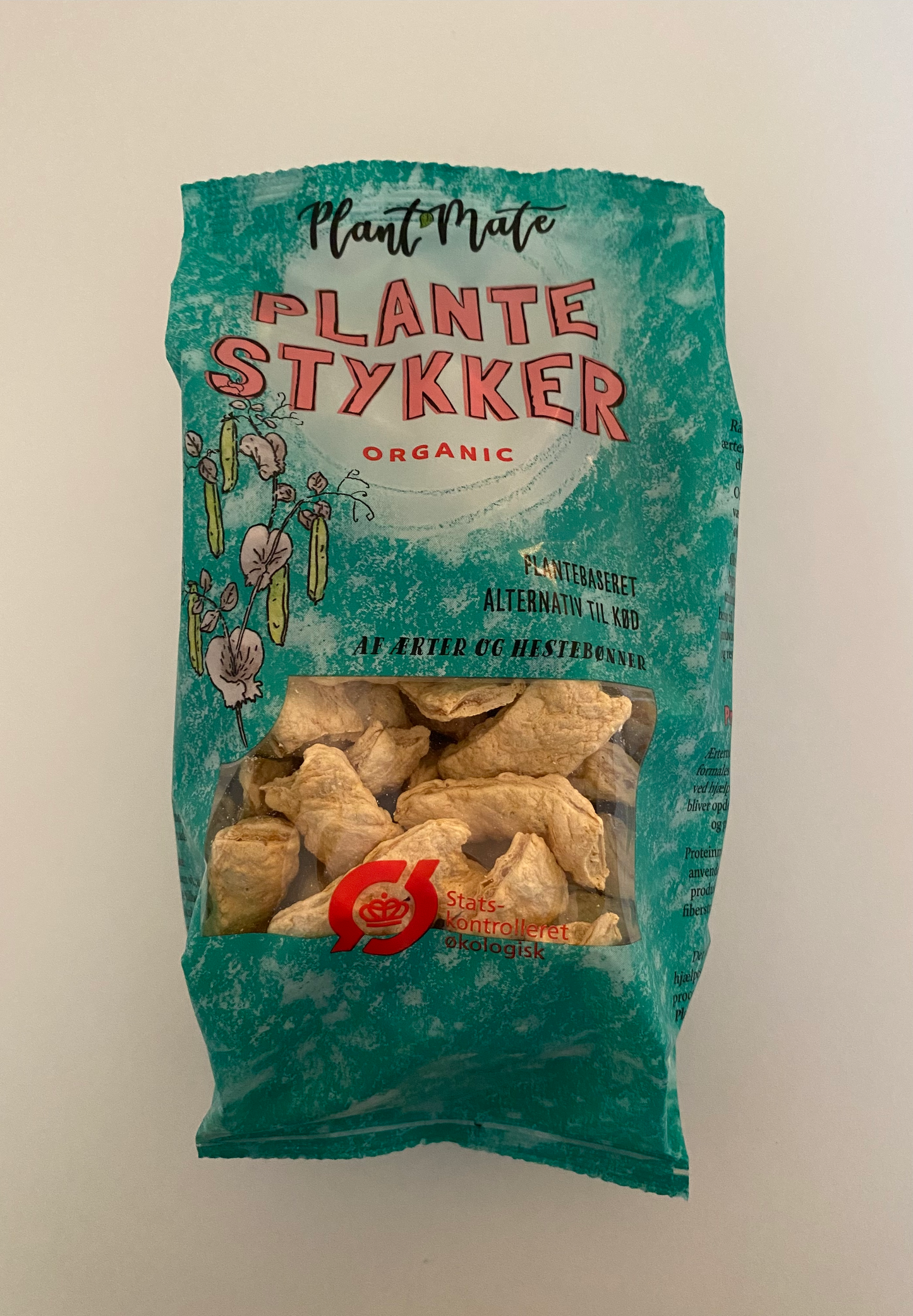 Økologisk alternativ til kød