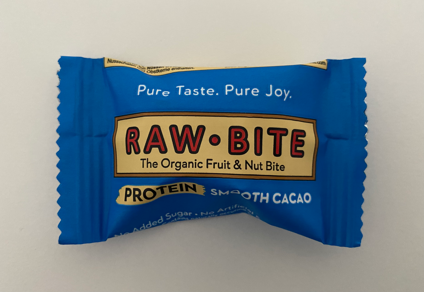Mini Rawbite