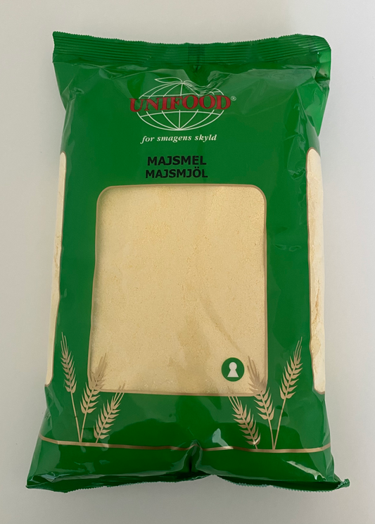 Kæmpe pakke majsmel