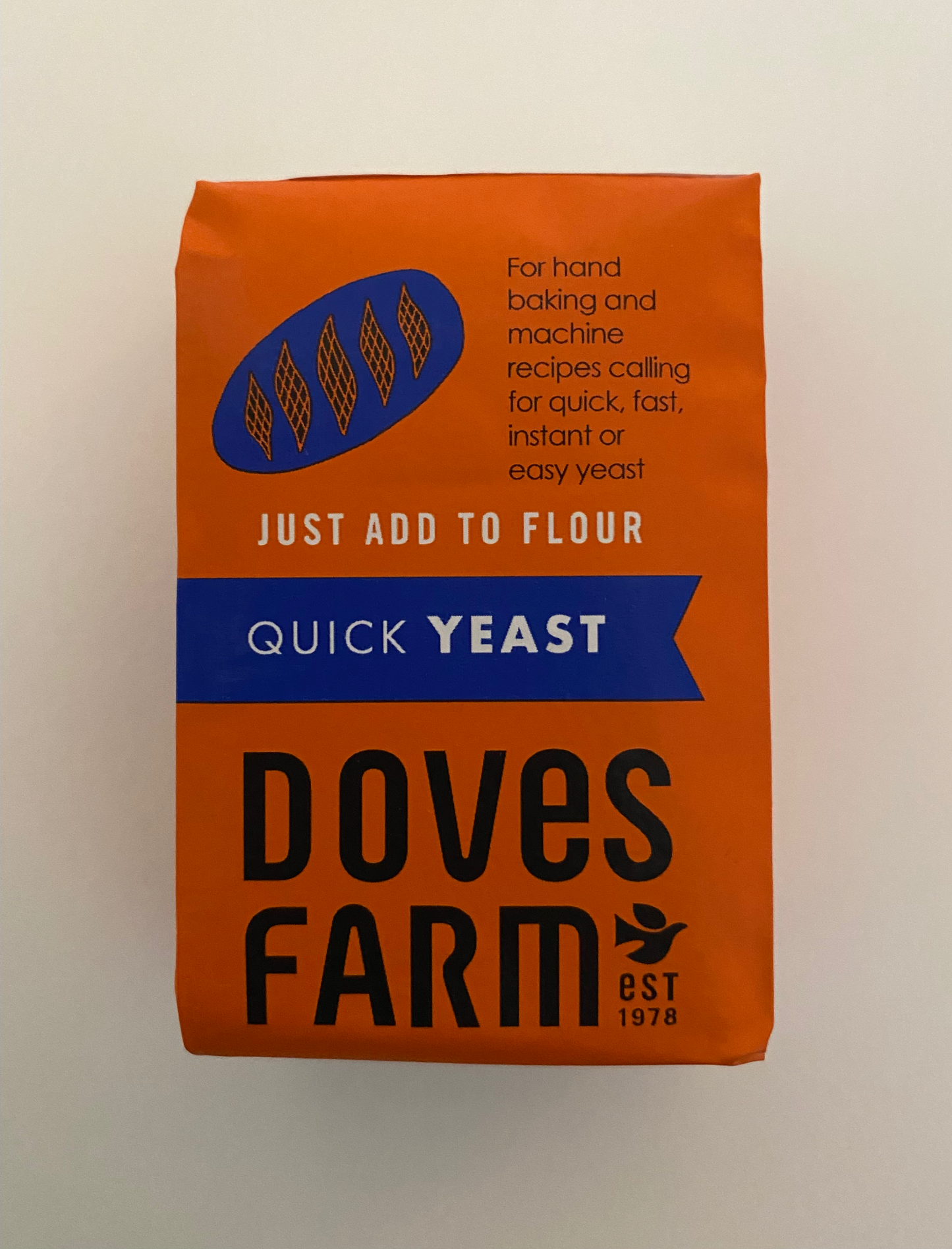 Tørgær - holder til mange brød