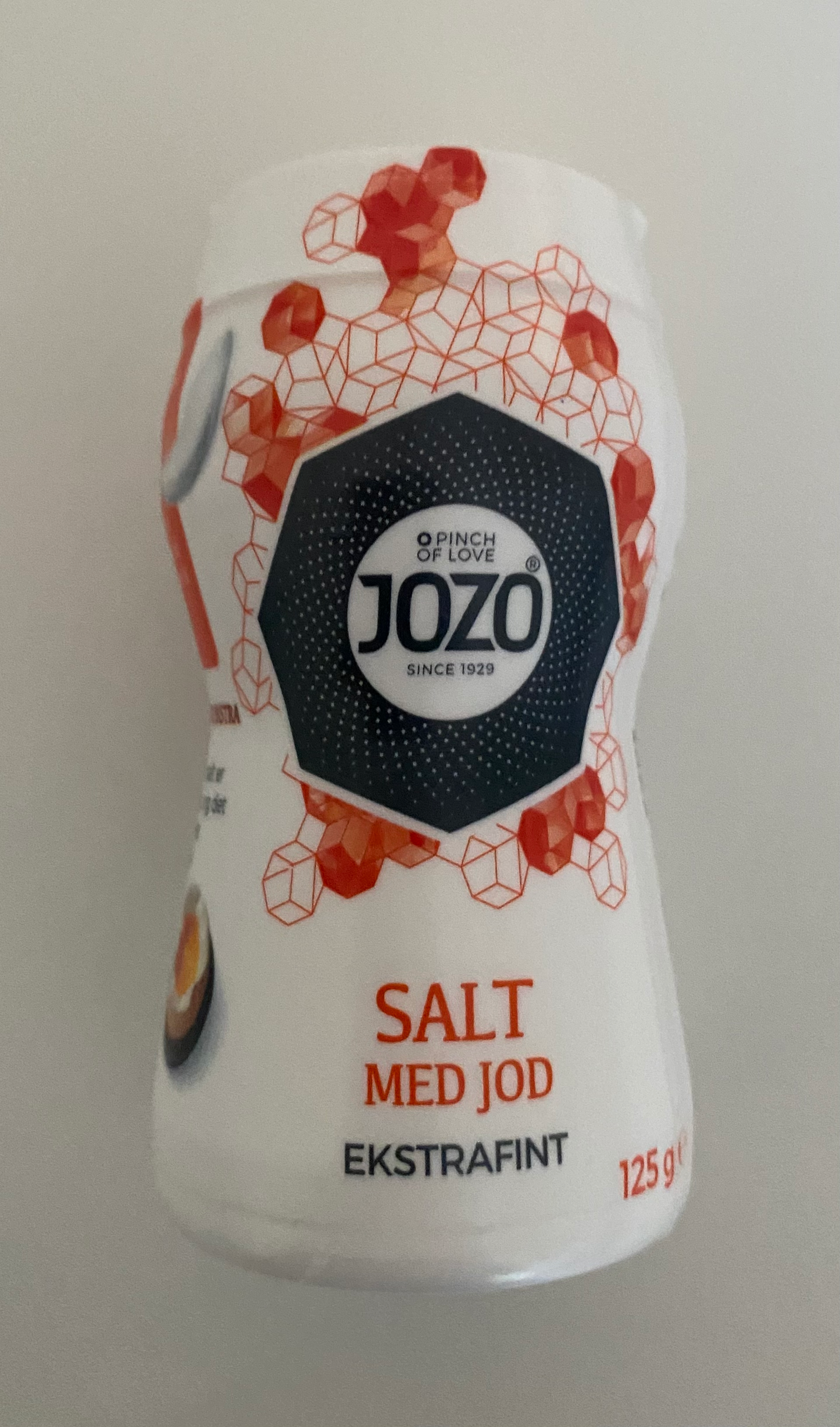 Salt med jod